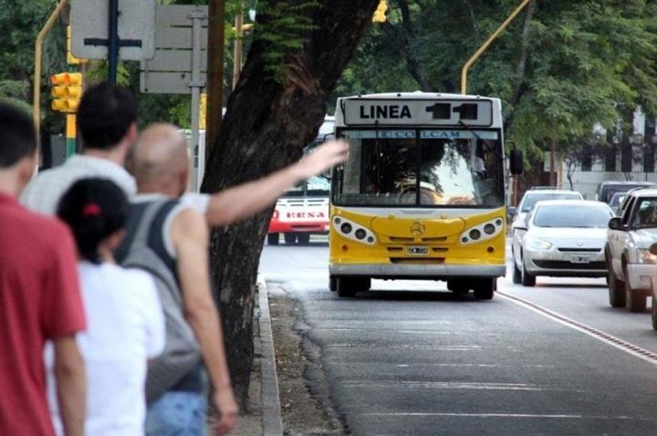 Noveno aumento del colectivo en la ciudad de Santa Fe