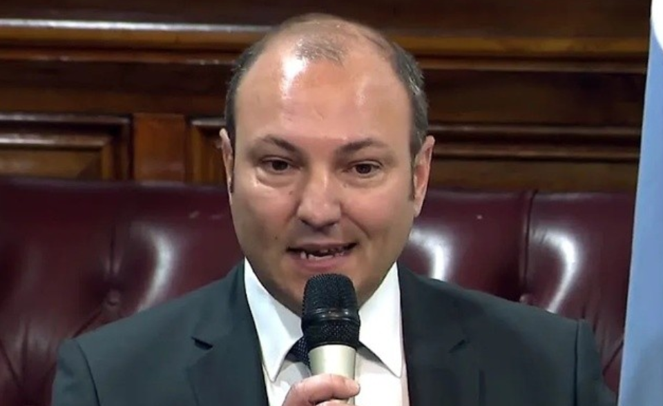 Destituyeron al juez federal Gastón Salmain