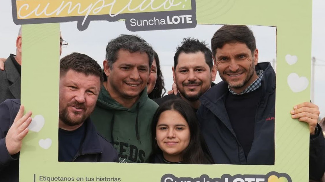Pullaro: “La obra pública es desarrollo, igualdad y trabajo”