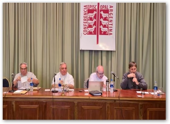 La Iglesia alertó sobre el duro impacto de la crisis en la clase media