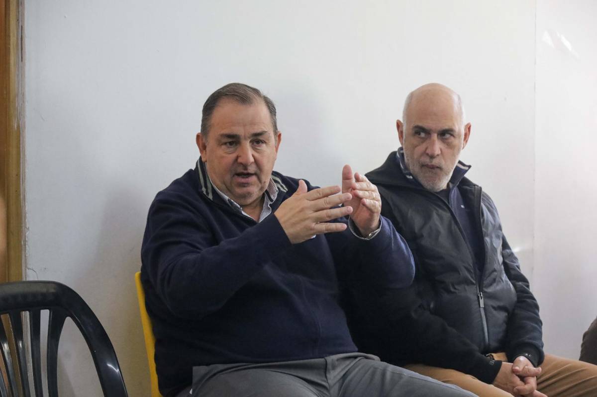 “Dialogamos para ponernos de acuerdo y dar soluciones”