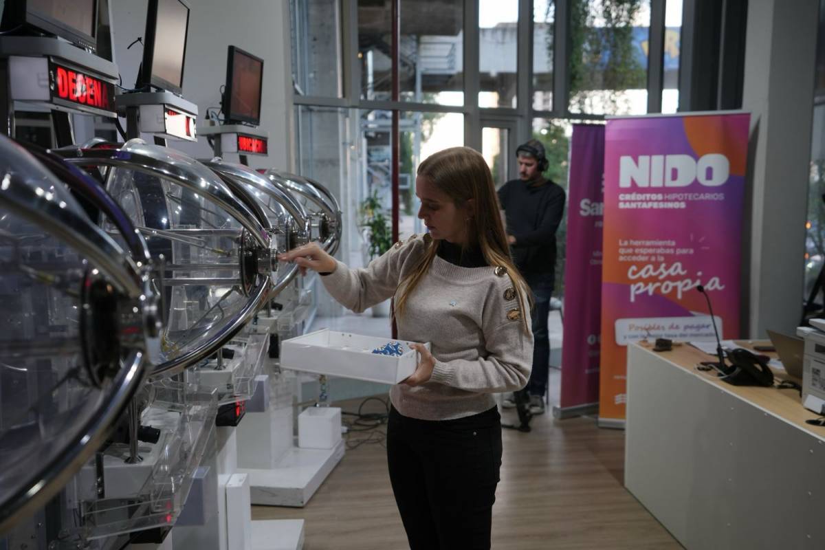 Nido: Santa Fe otorgó otros 300 créditos hipotecarios