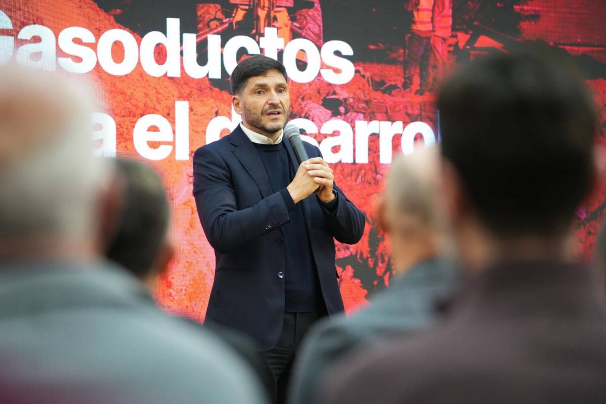 Pullaro: “Santa Fe es ejemplo de obra pública sin corrupción”