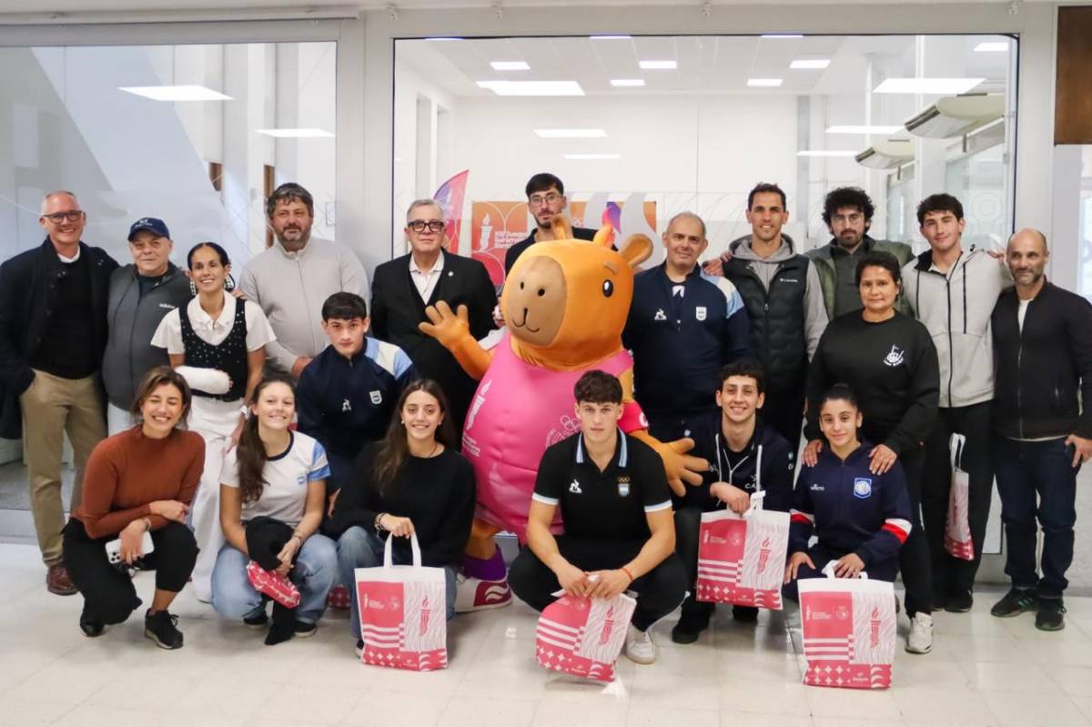 Juegos Suramericanos: apoyo aconómico a 27 atletas santafesinos