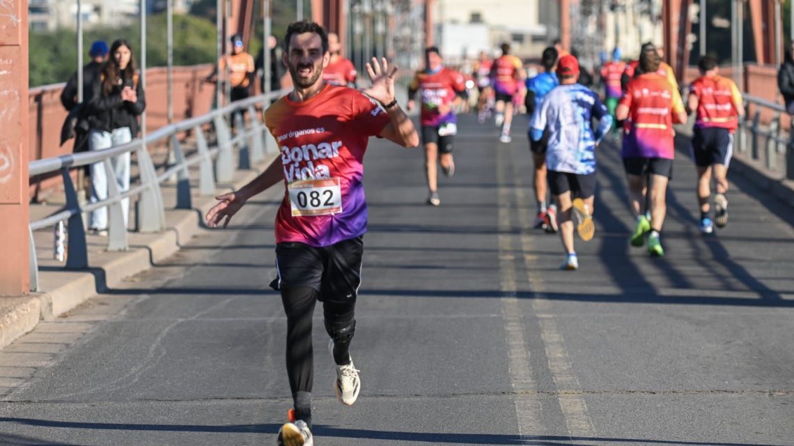 Maratón de Cudaio:  600 corredores se inscribieron