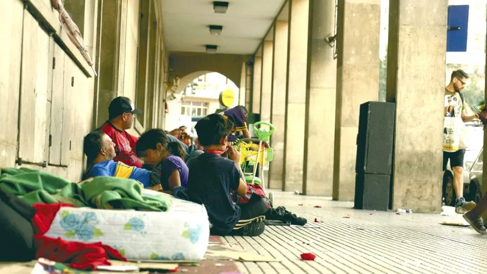 Una familia necesitó $ 1.500.000 para no ser pobre