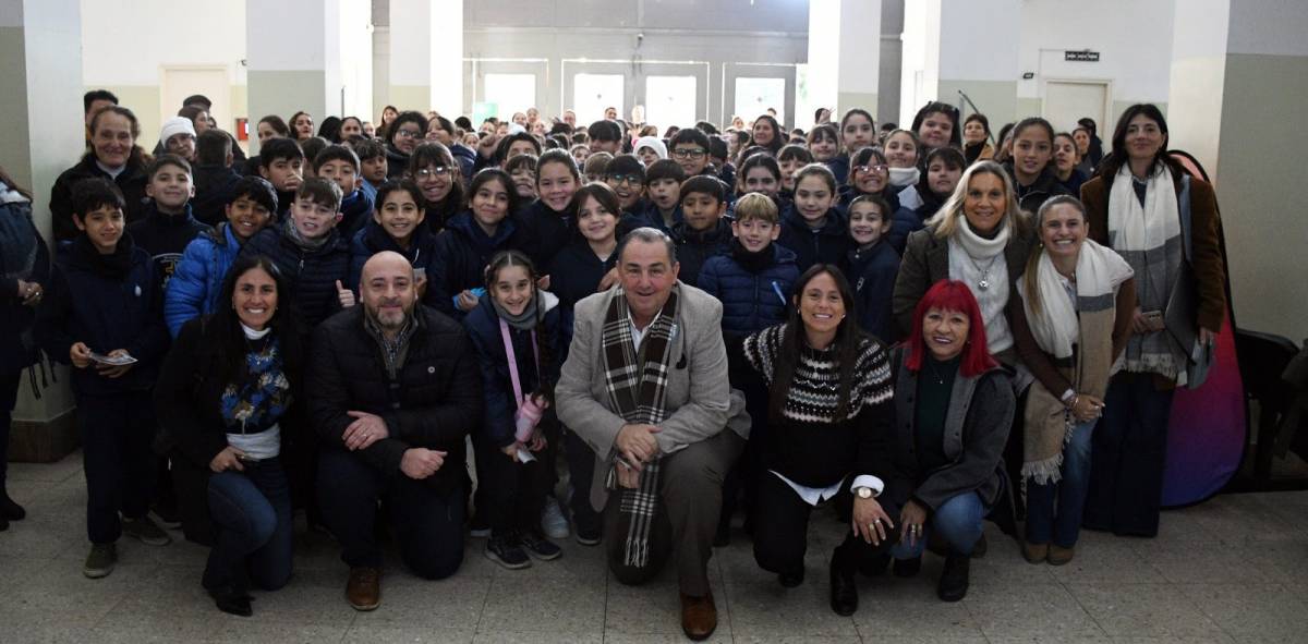 Pusieron en marcha el Consejo de las Infancias 2026