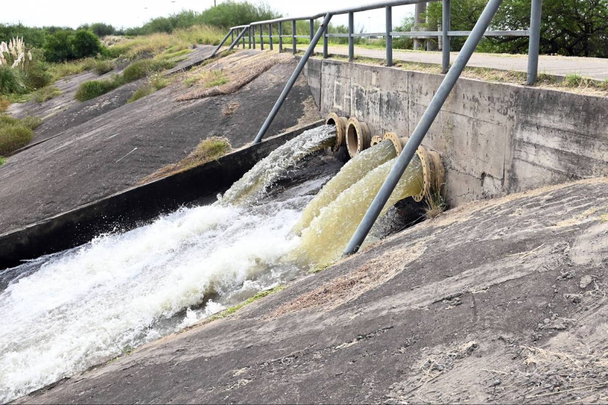 Santa Fe: el sistema de drenaje respondió de manera operativa