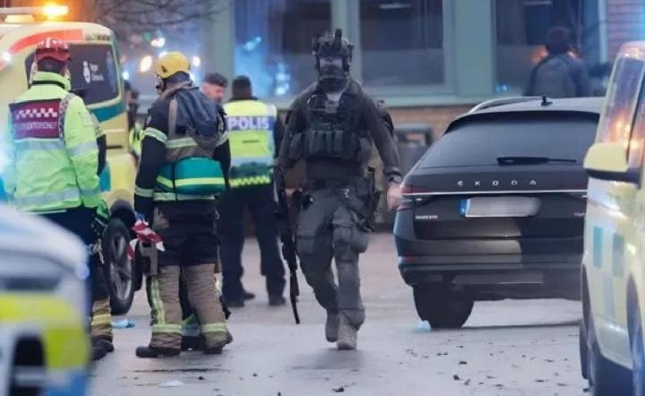Ataque armado en Suecia: al menos 3 muertos y heridos