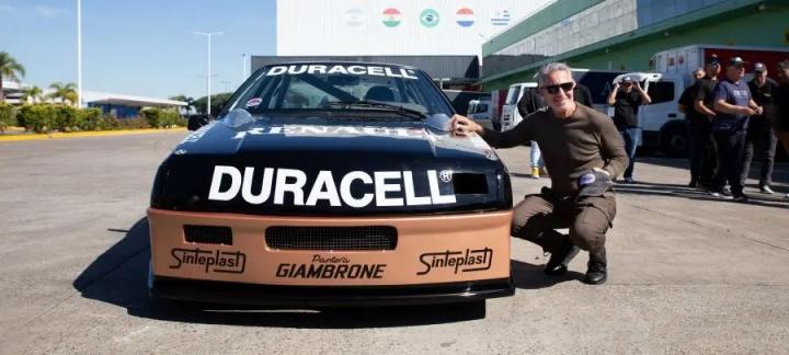 La legendaria Coupé Fuego de Tito Bessone vuelve a brillar