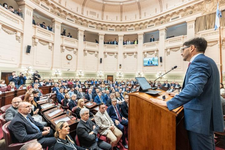 Pullaro: “El método no es el ajuste sino la eficiencia”