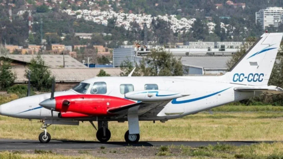 Tragedia aérea en Chile: seis muertos al caer una avioneta