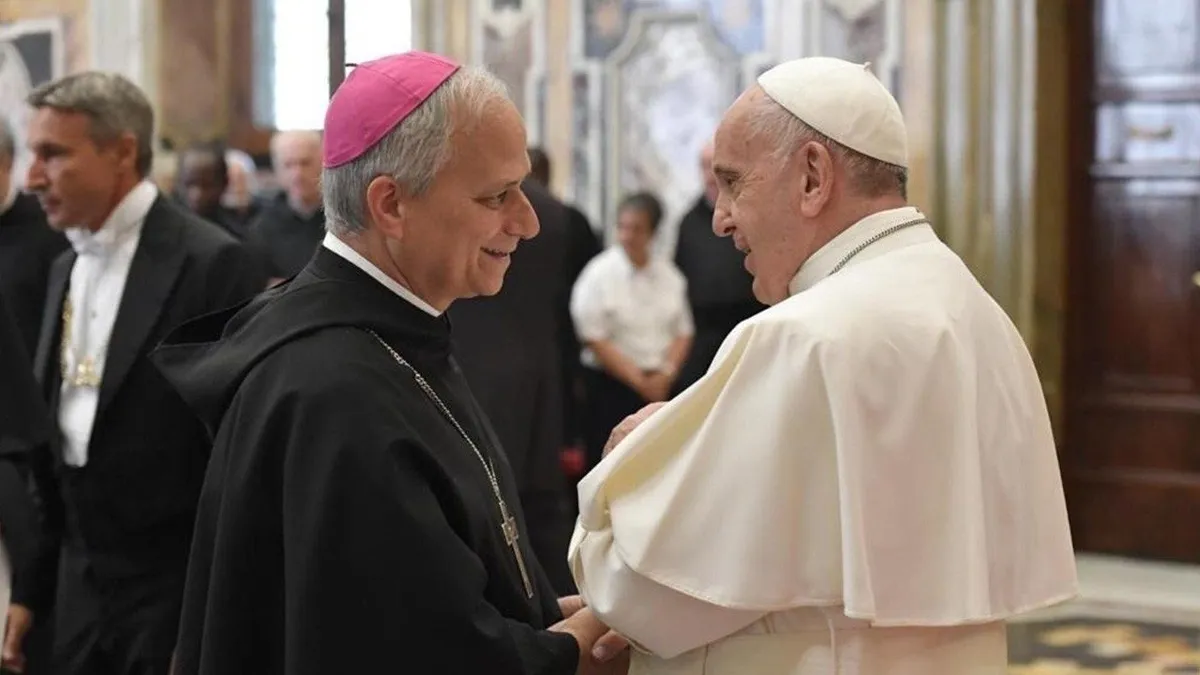 Habló la amiga del nuevo Papa: “Misericordioso y sencillo”