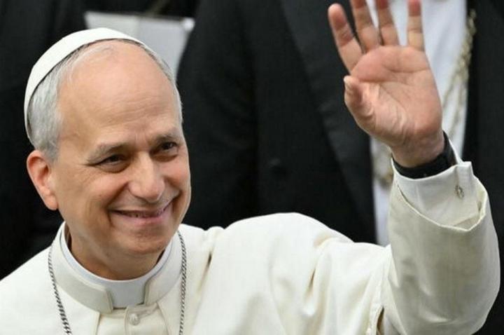 El Papa envió “un saludo grande para la Argentina”