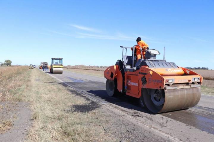 Santa Fe destina $4.800 millones para reparar rutas clave 