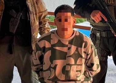 Las TOE detuvieron en Rosario a peligroso narco