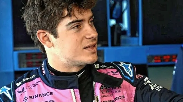 Colapinto se ilusiona con el GP de Austria: “Vienen días mejores”
