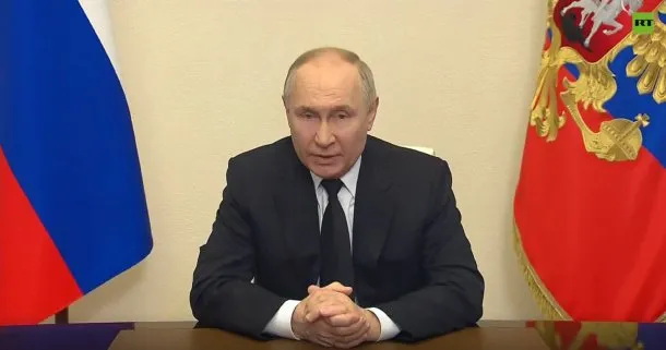 Vladimir Putin no cede: “Toda Ucrania es nuestra”
