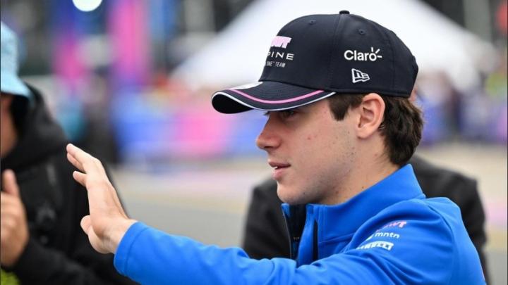 Colapinto no largó en Silverstone: “Estoy triste y frustrado”