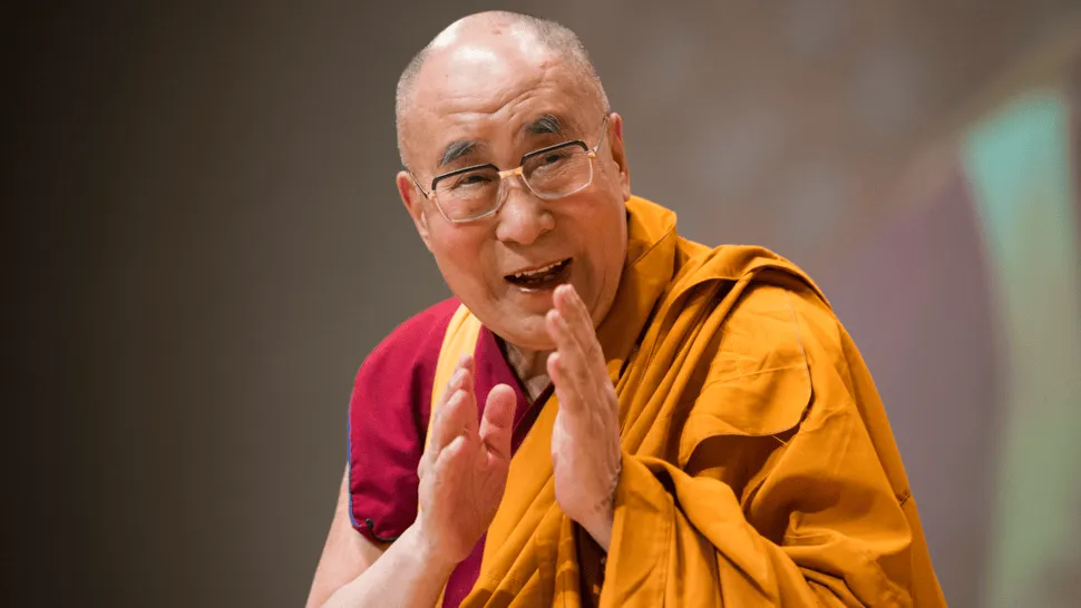 El Dalai Lama cumplió 90 años