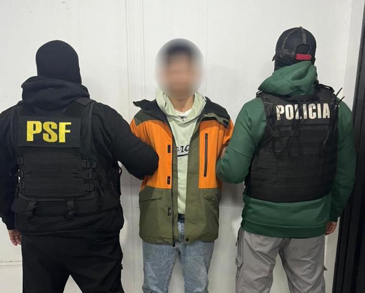 Cayó un integrante de La Banda de los Menores