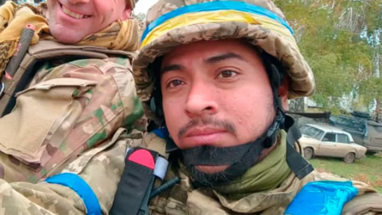 Un dron ruso mató a un soldado argentino en la guerra