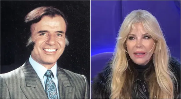 Alfano reveló íntimos detalles de su romance con Menem