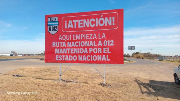 Santa Fe mostró el “estado catastrófico” de las rutas nacionales