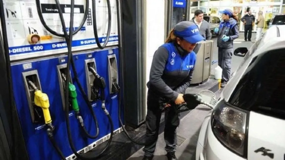 Ya no sorprende: aumenta otra vez la nafta en todo el país