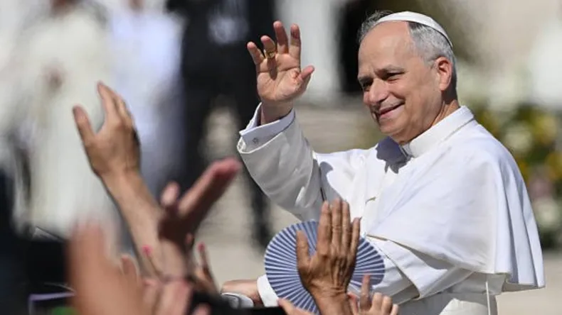El Papa exigió el cese inmediato en la Franja de Gaza
