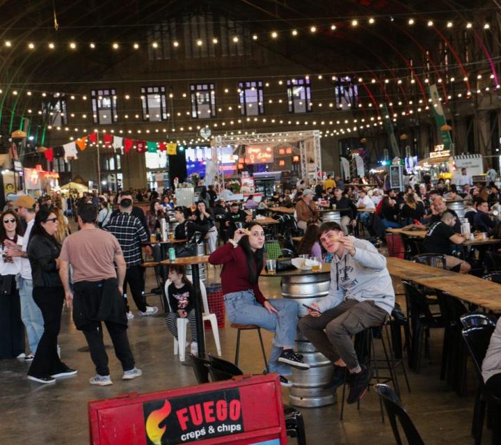 Santa Fe Capital: el turismo dejó ingresos por $ 6.254 millones