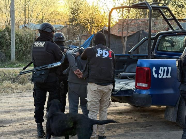 La PDI detuvo a 290 personas, la mitad por narcomenudeo