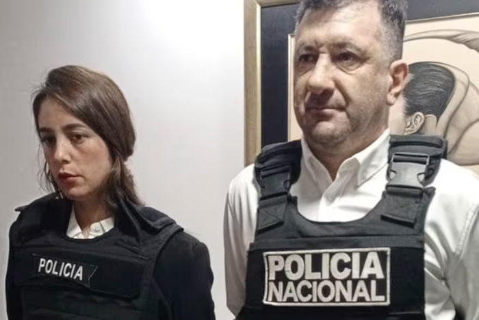 Ordenan la captura nacional e internacional de Edgardo Kueider