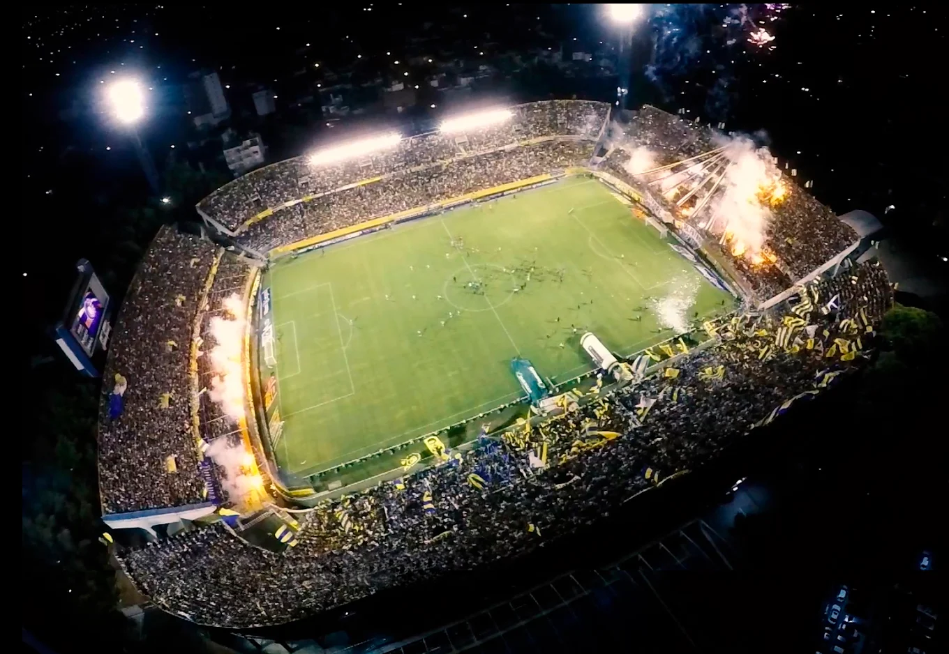 600 policías custodiarán el derbi rosarino