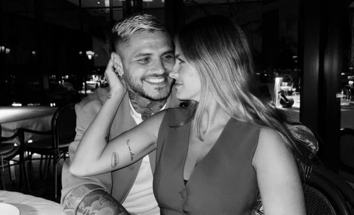 Mauro Icardi a la China Suárez: “El destino nos eligió”