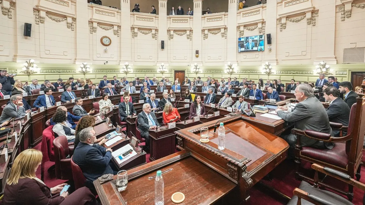 La Libertad Avanza pidió suspender la reforma constitucional de Santa Fe