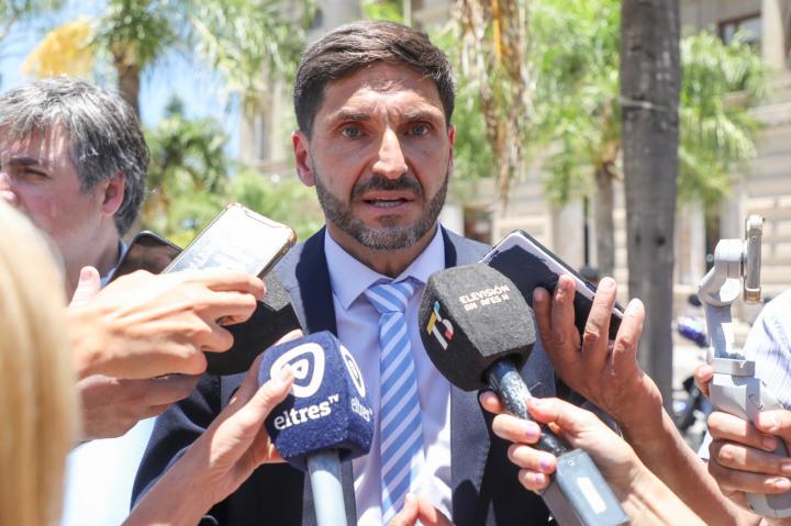 Pullaro contra Milei: “La plata no le llega a la gente”