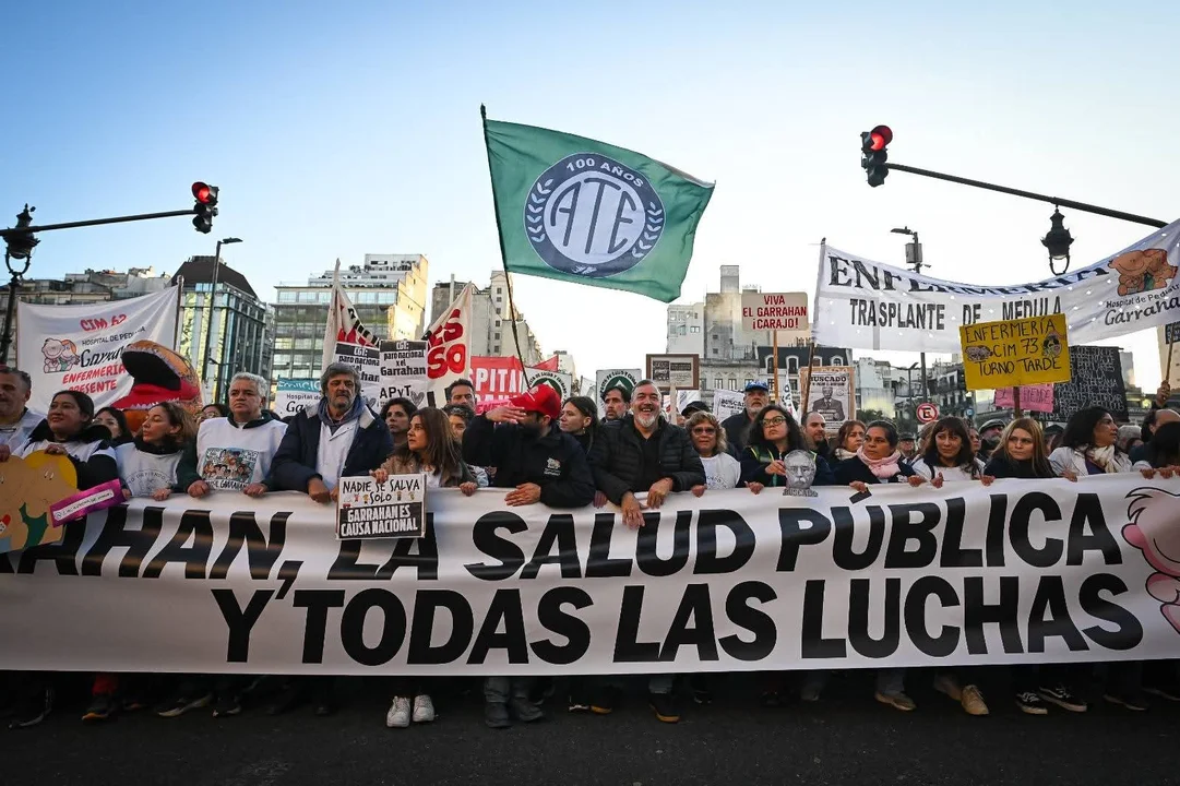 ATE lanzó un paro nacional para este miércoles