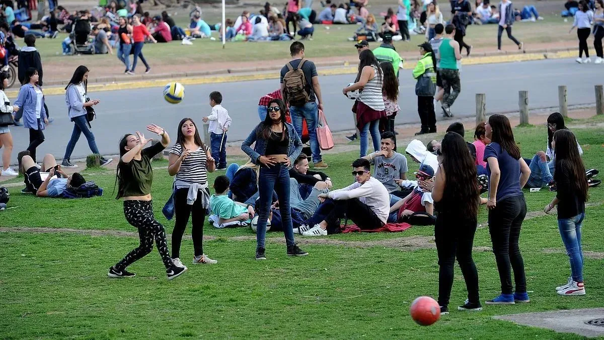 Día de la Primavera: refuerzan los operativos de control 