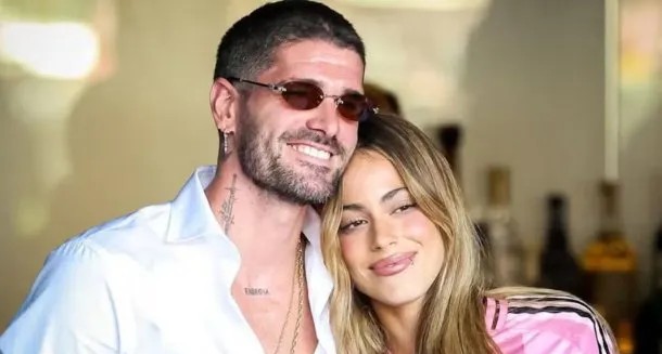 Rodrigo de Paul y Tini Stoessel dan el “sí” en diciembre