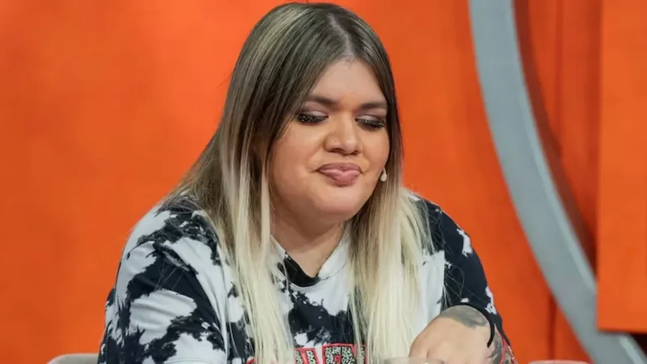 More Rial reapareció tras su detención: “Les mando un beso”