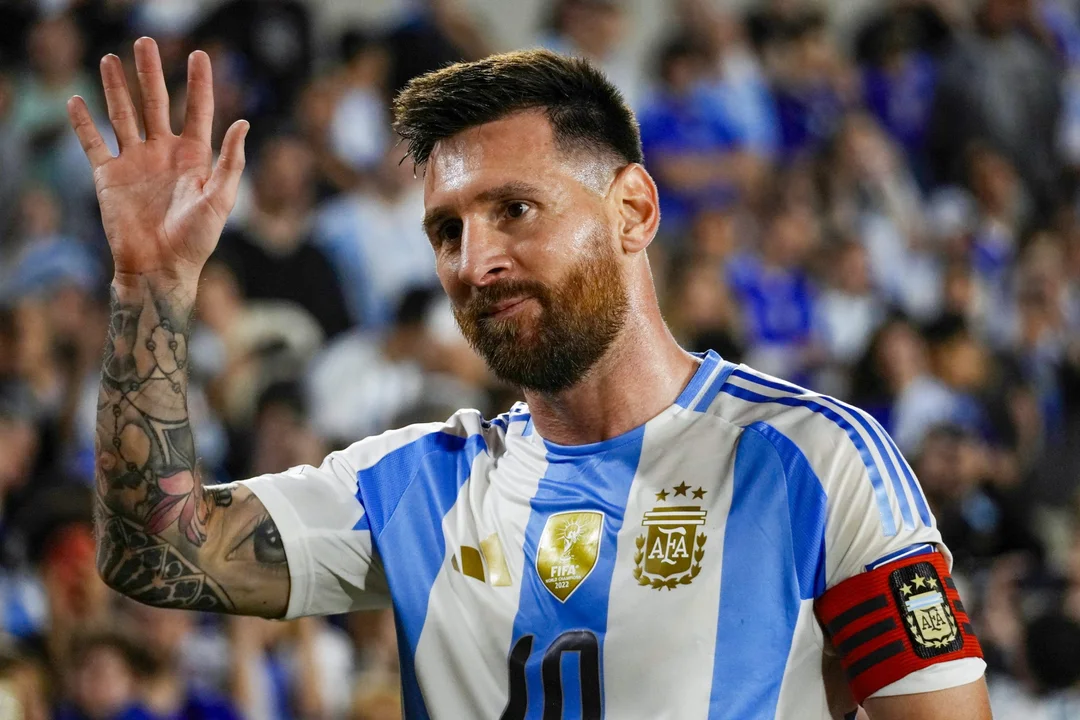 Messi regresa a India tras 14 años y generó una revolución