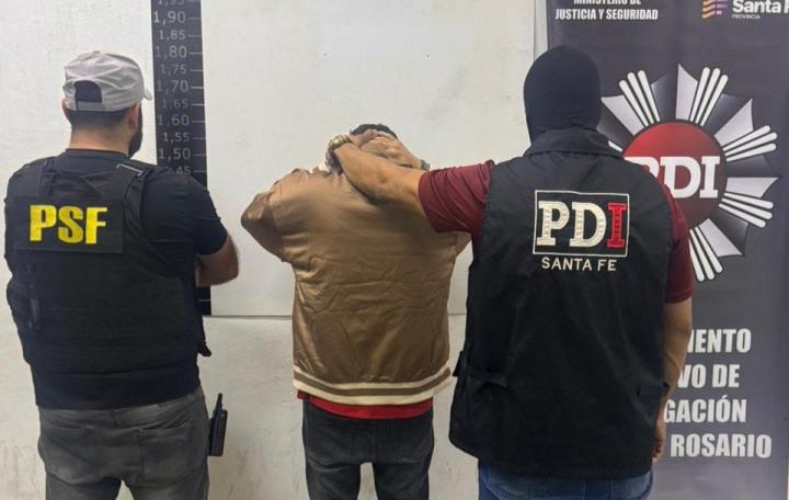 Captura de Alto Perfil: detienen a integrante del clan Riquelme