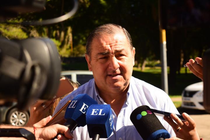 Poletti posiciona a Santa Fe en foros internacinoales