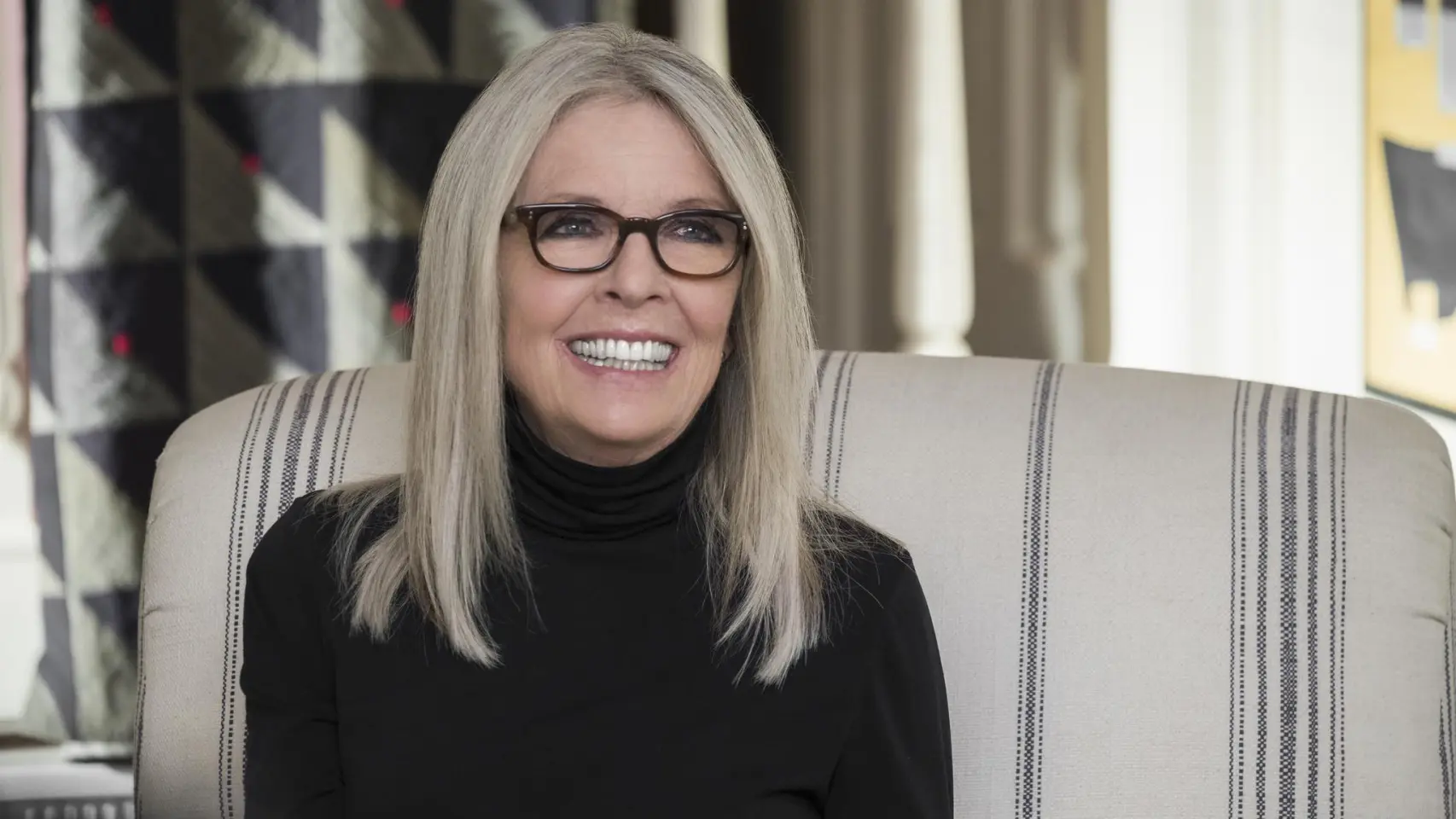 Muere la actriz Diane Keaton a los 79 años