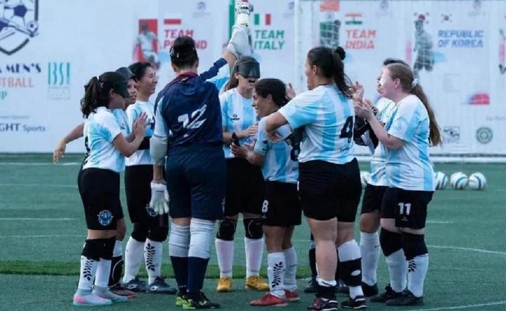 Las Murciélagas, bicampeonas del mundo