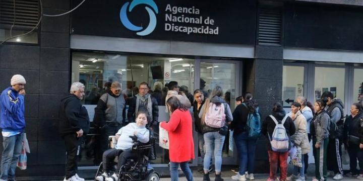 La Justicia ordenó restituir las pensiones por discapacidad 