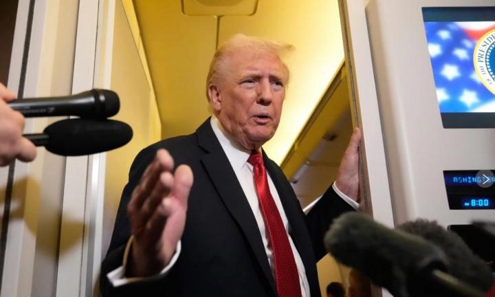 Trump a Milei: “Están muriendo, los ayudaré comprando carne” 