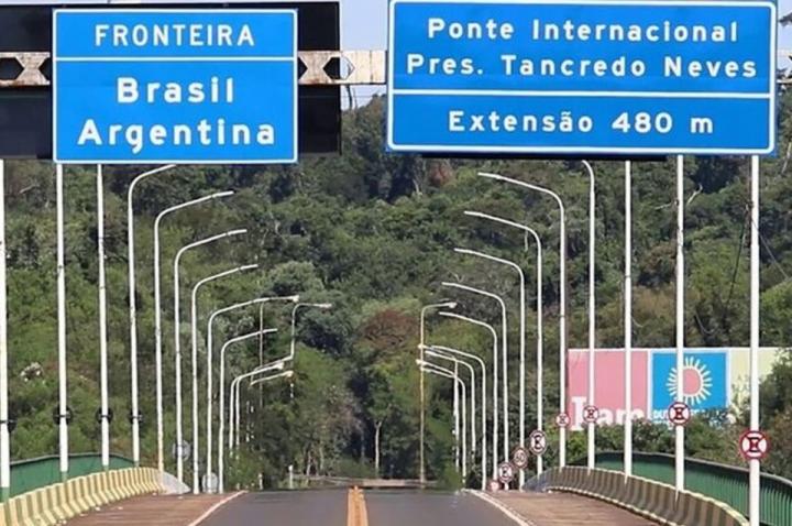 Argentina activa el alerta máxima en las fronteras