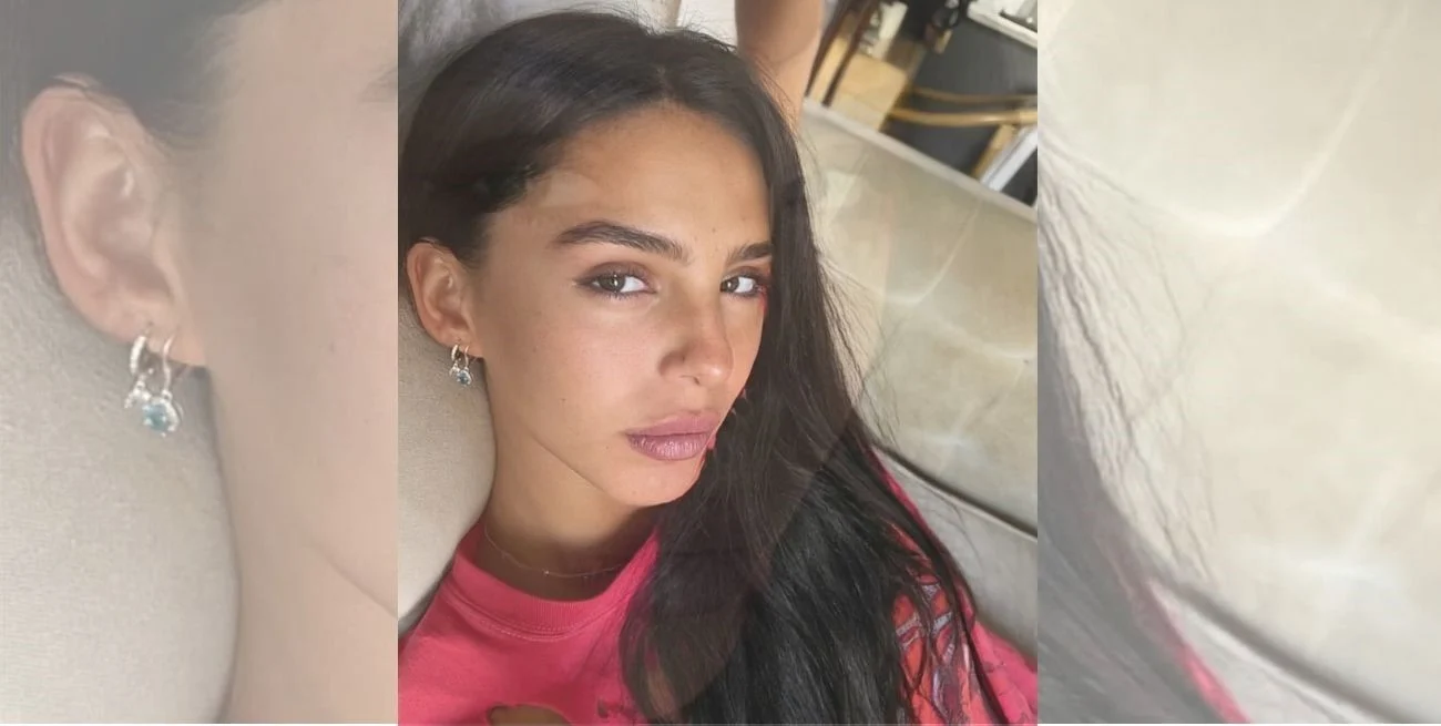 Juana Tinelli pidió un botón antipánico y apuntó contra su padre